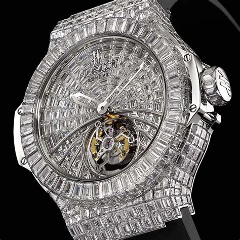 hublot watches prix|Hublot most expensive watch.